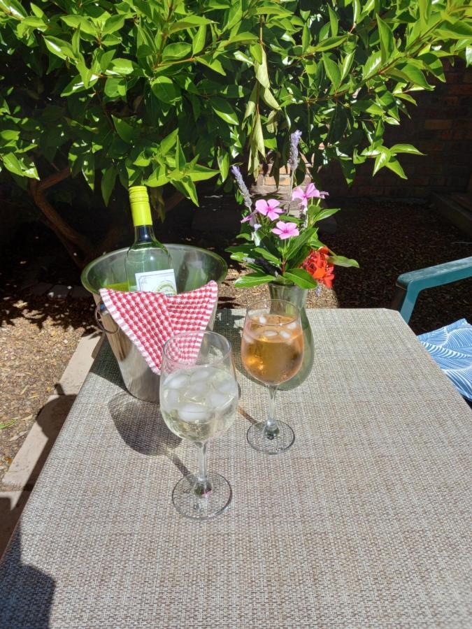 Sunshine Cottage Fish Hoek Εξωτερικό φωτογραφία