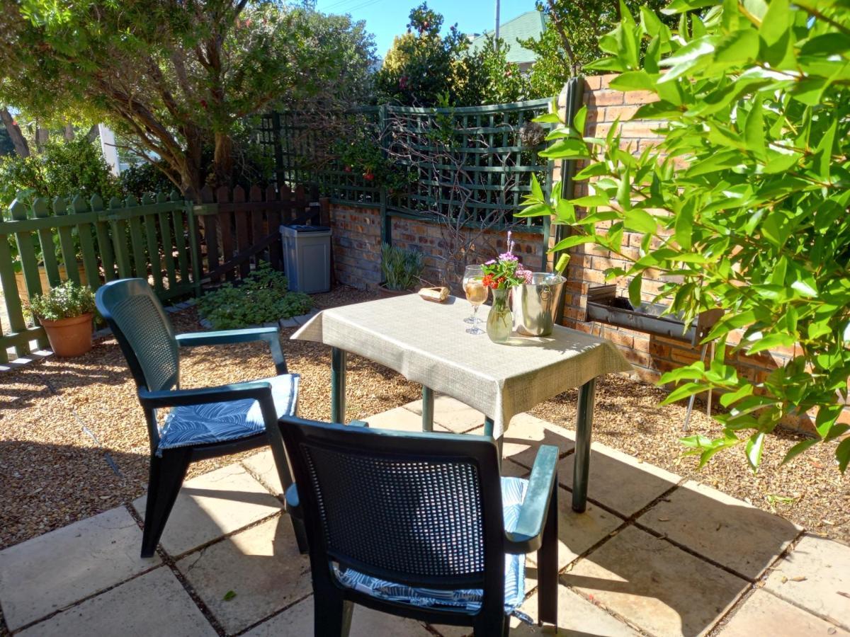 Sunshine Cottage Fish Hoek Εξωτερικό φωτογραφία