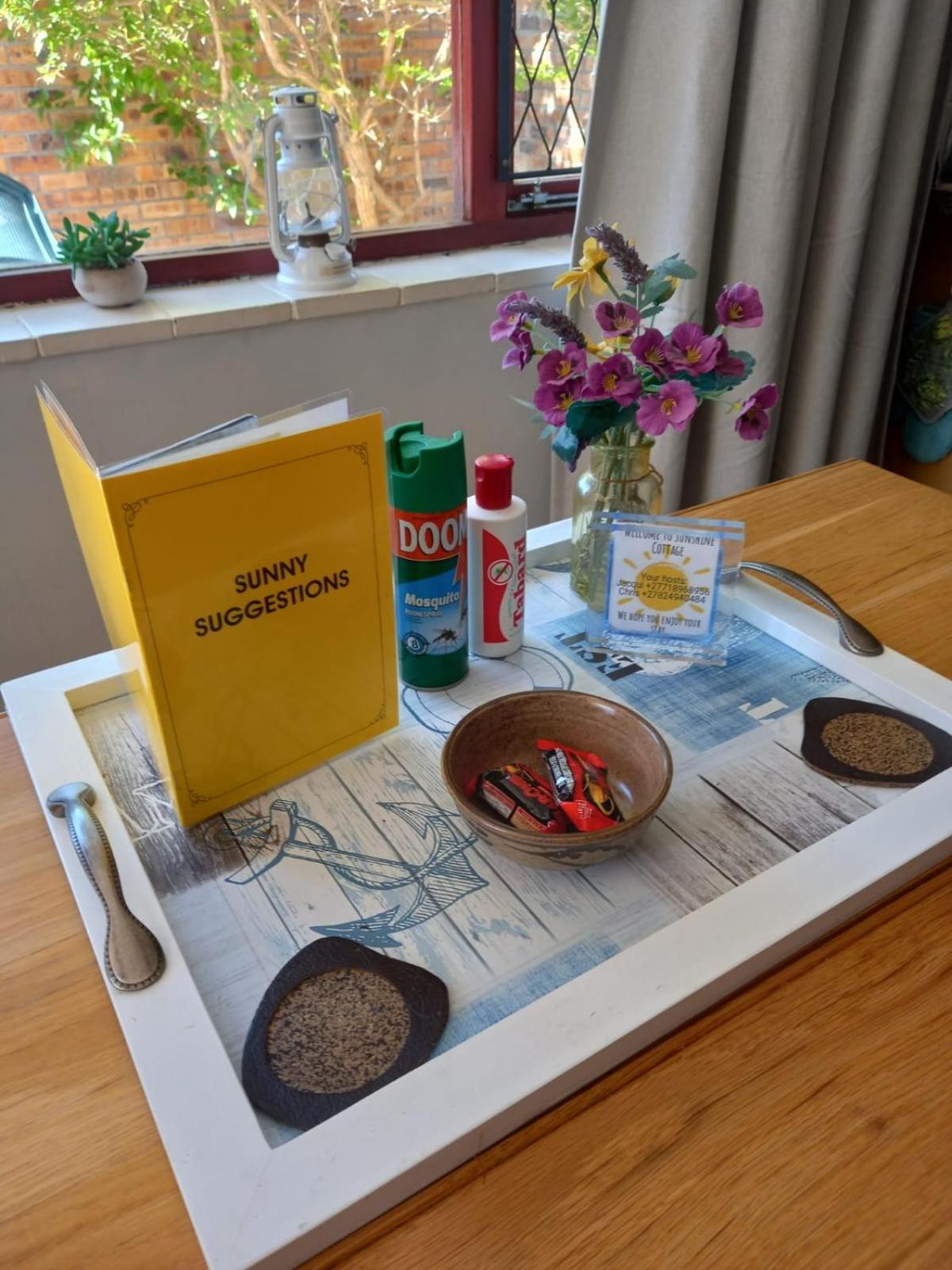 Sunshine Cottage Fish Hoek Εξωτερικό φωτογραφία