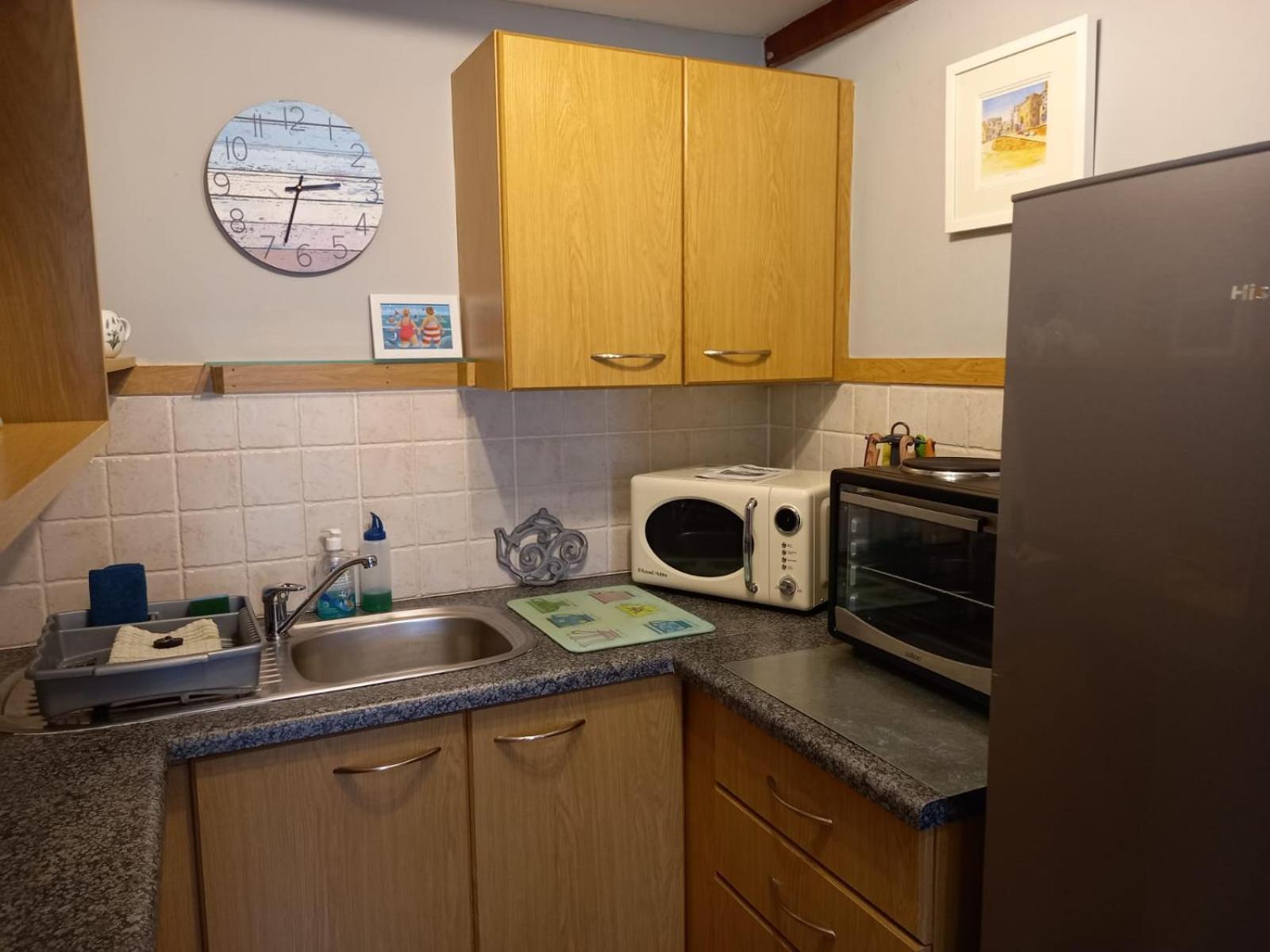 Sunshine Cottage Fish Hoek Εξωτερικό φωτογραφία